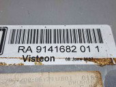  Radio CD Bmw 1 (E81, E87) [Fabr 2004-2010] 9141682 2.0 N43 105KW / 143CP