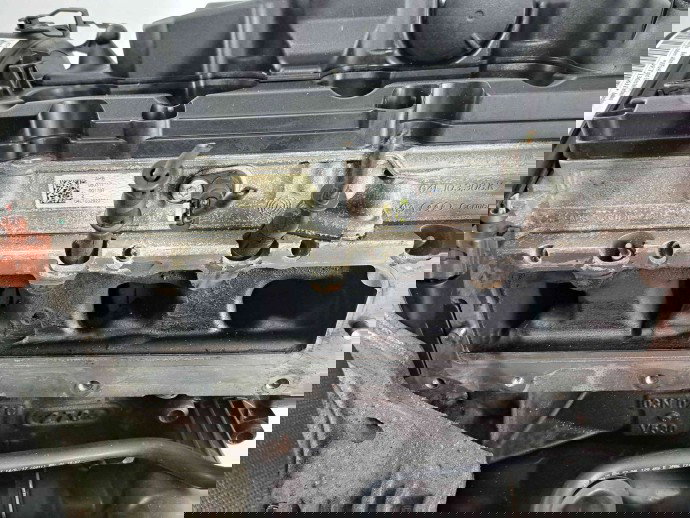 Motor complet ambielat  AUDI Q5 (FYB) [ Fabr 2016-prezent] DETA 2.0 TDI DETA 140KW / 190CP