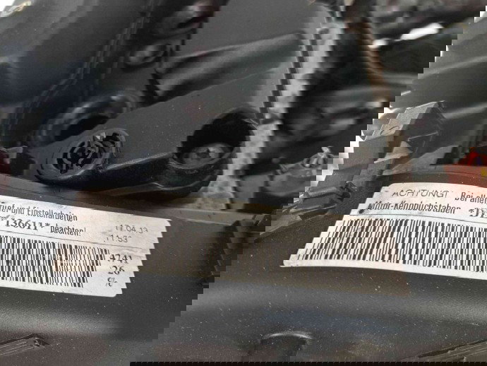 Motor complet ambielat  AUDI Q5 (FYB) [ Fabr 2016-prezent] DETA 2.0 TDI DETA 140KW / 190CP