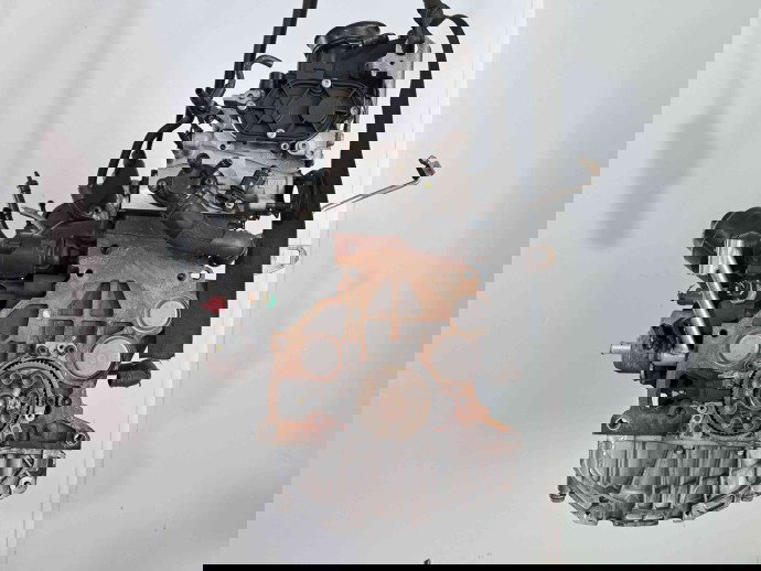 Motor complet ambielat  AUDI Q5 (FYB) [ Fabr 2016-prezent] DETA 2.0 TDI DETA 140KW / 190CP