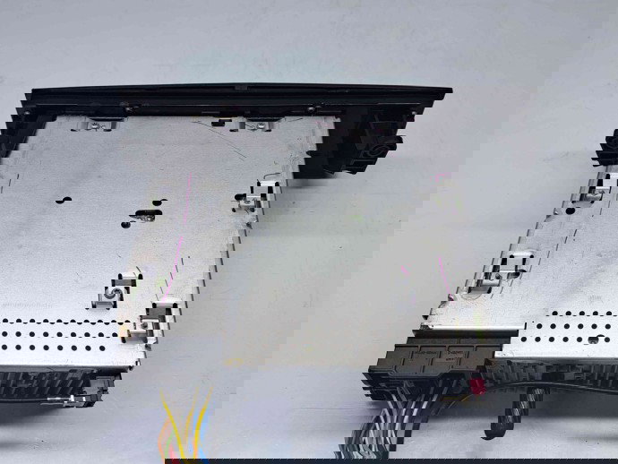  Radio CD Bmw 1 (E81, E87) [Fabr 2004-2010] 9141682 2.0 N43 105KW / 143CP