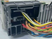  Radio CD Bmw 1 (E81, E87) [Fabr 2004-2010] 9141682 2.0 N43 105KW / 143CP