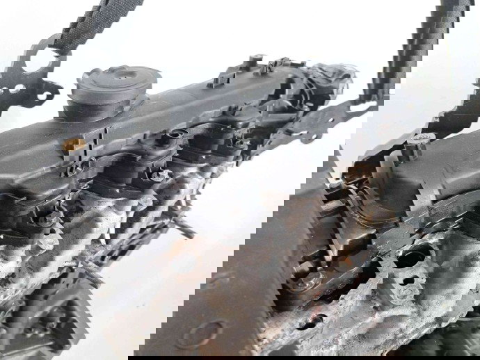 Motor complet ambielat  Renault Scenic 3 [Fabr 2009-2015] K9KN837 1.5 DCI K9K430 81KW / 110CP