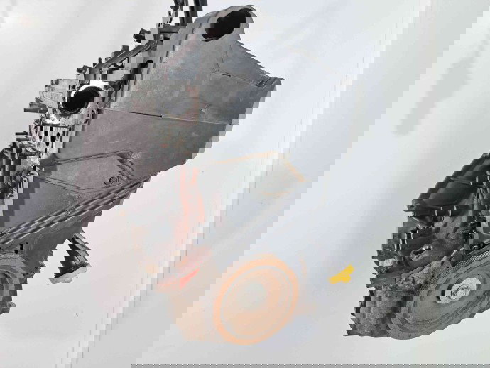 Motor complet ambielat  Renault Scenic 3 [Fabr 2009-2015] K9KN837 1.5 DCI K9K430 81KW / 110CP