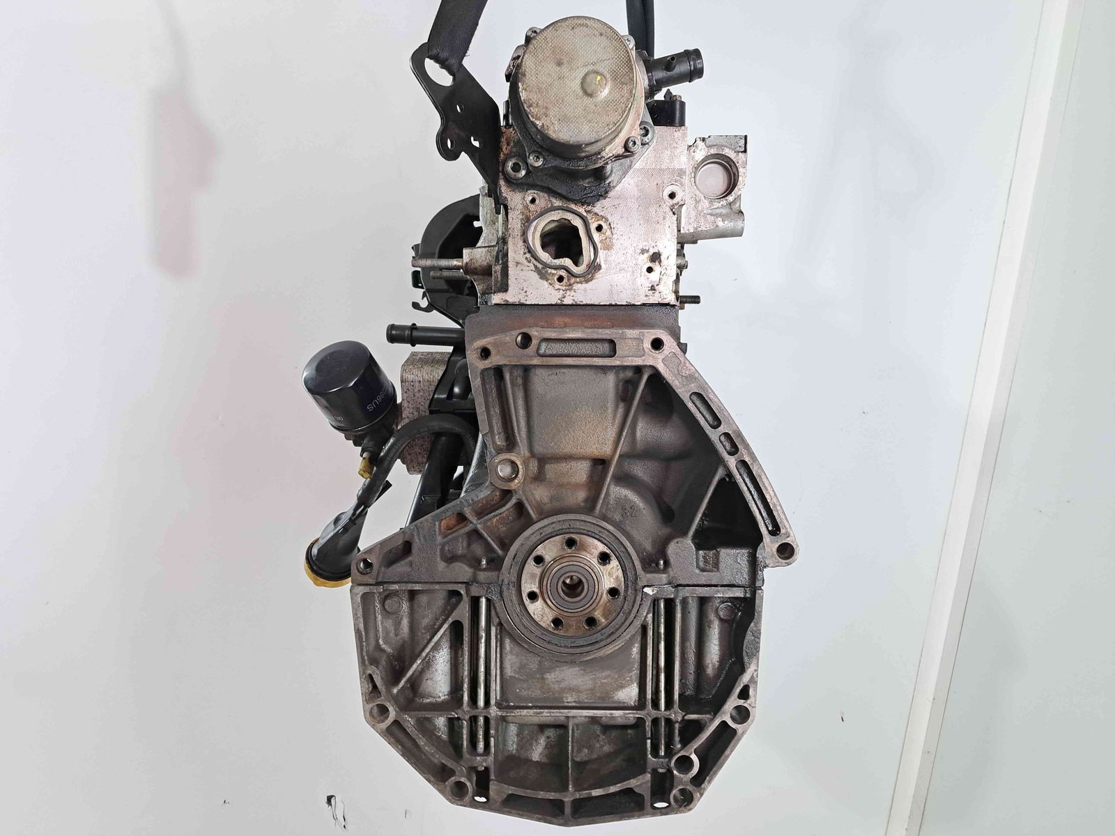 Motor complet ambielat Renault Scenic 3 [Fabr 2009-2015] K9KN837 1.5 DCI K9K430 81KW / 110CP - imagine 6