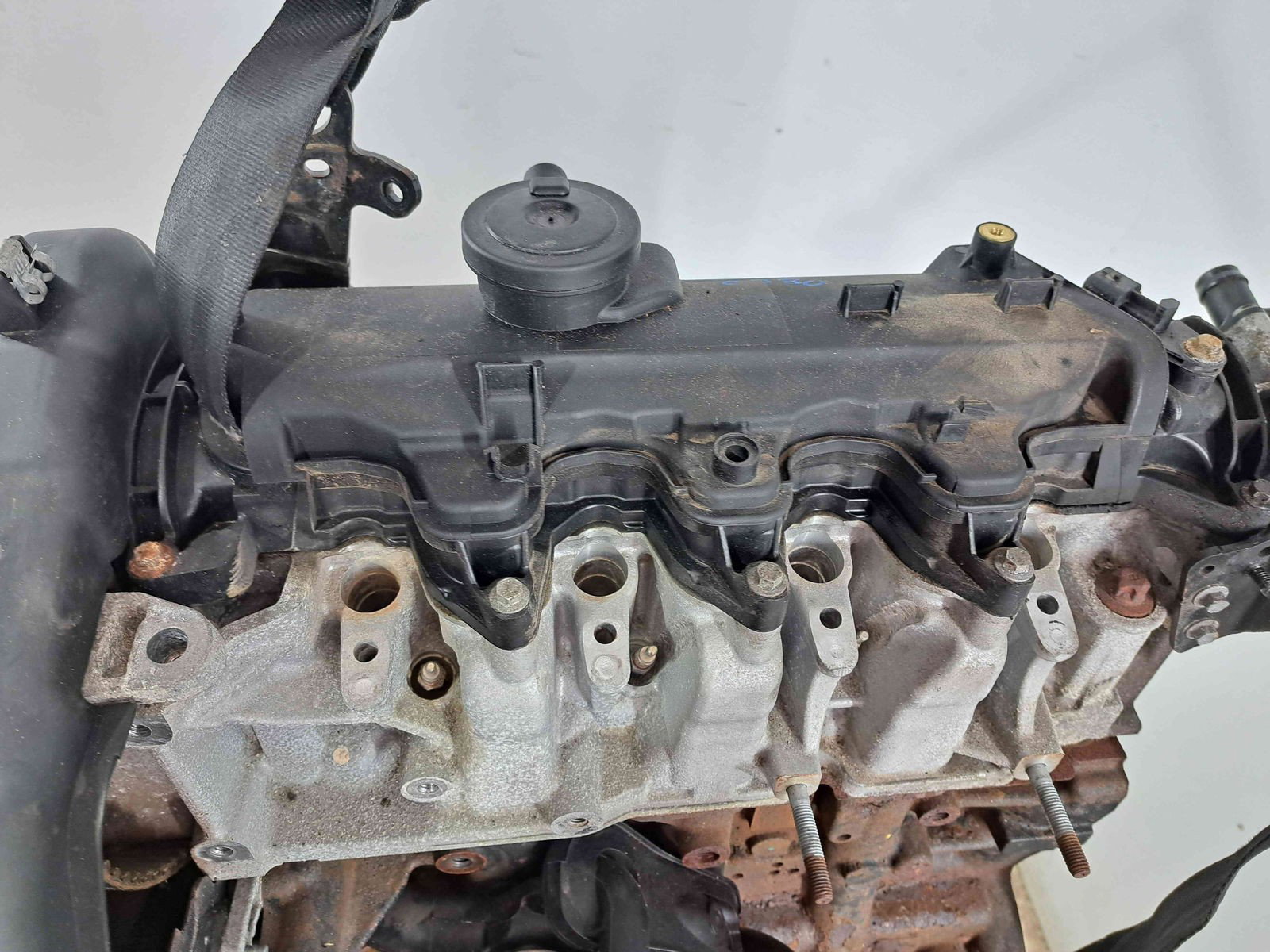 Motor complet ambielat Dacia Logan 2 [Fabr 2012-2020] K9K626 1.5 DCI K9K626 66KW / 90CP - imagine 2