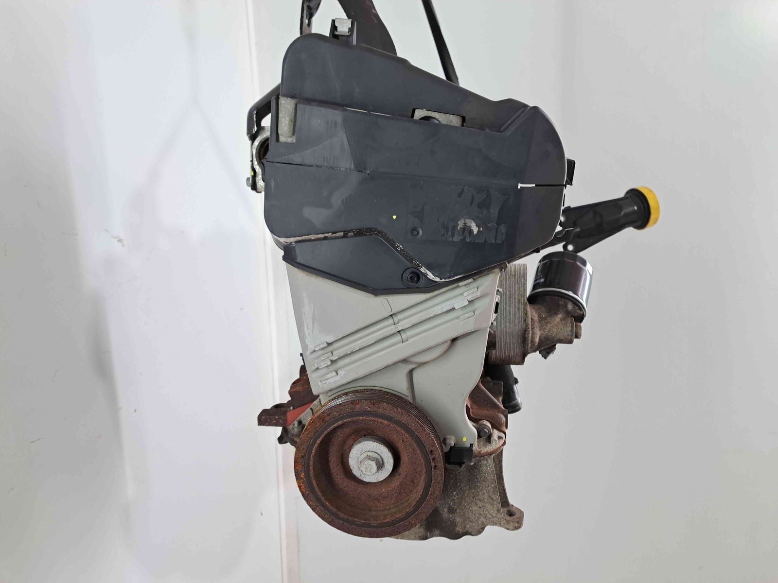 Motor complet ambielat Dacia Logan 2 [Fabr 2012-2020] K9K626 1.5 DCI K9K626 66KW / 90CP - imagine 3
