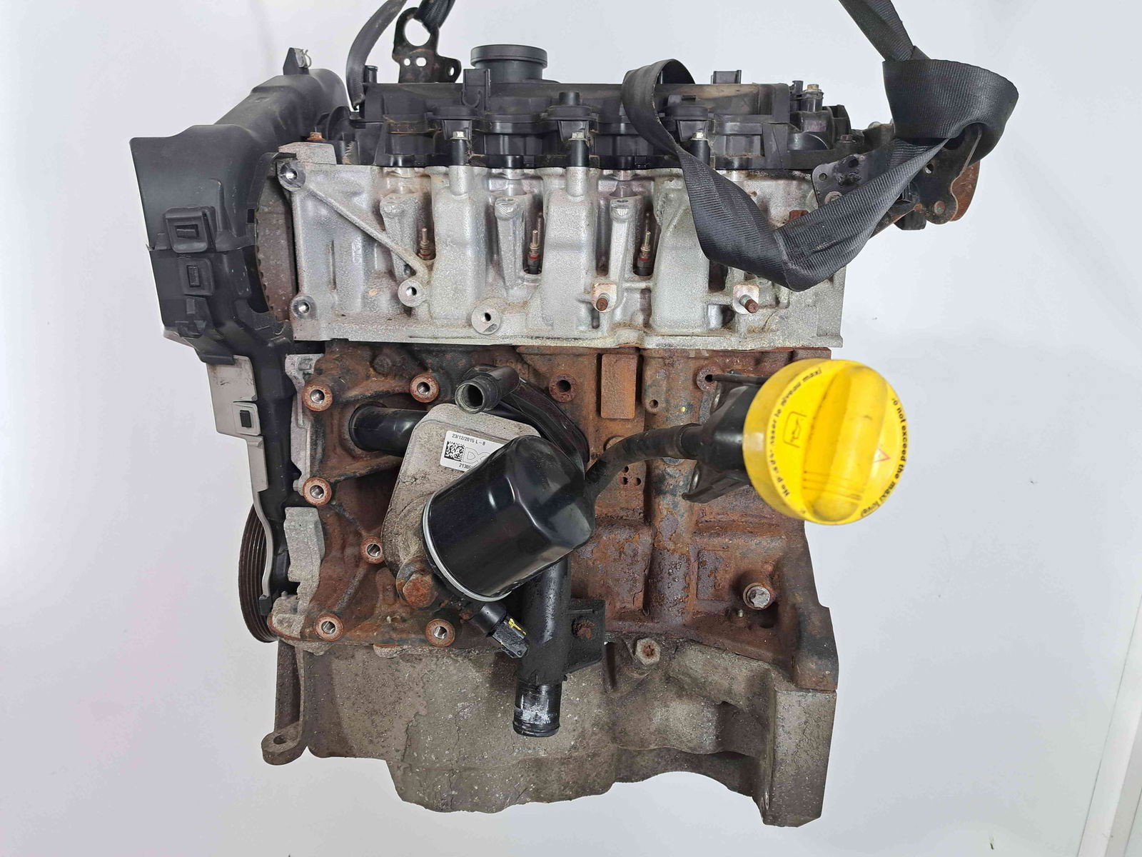 Motor complet ambielat Dacia Logan 2 [Fabr 2012-2020] K9K626 1.5 DCI K9K626 66KW / 90CP - imagine 4