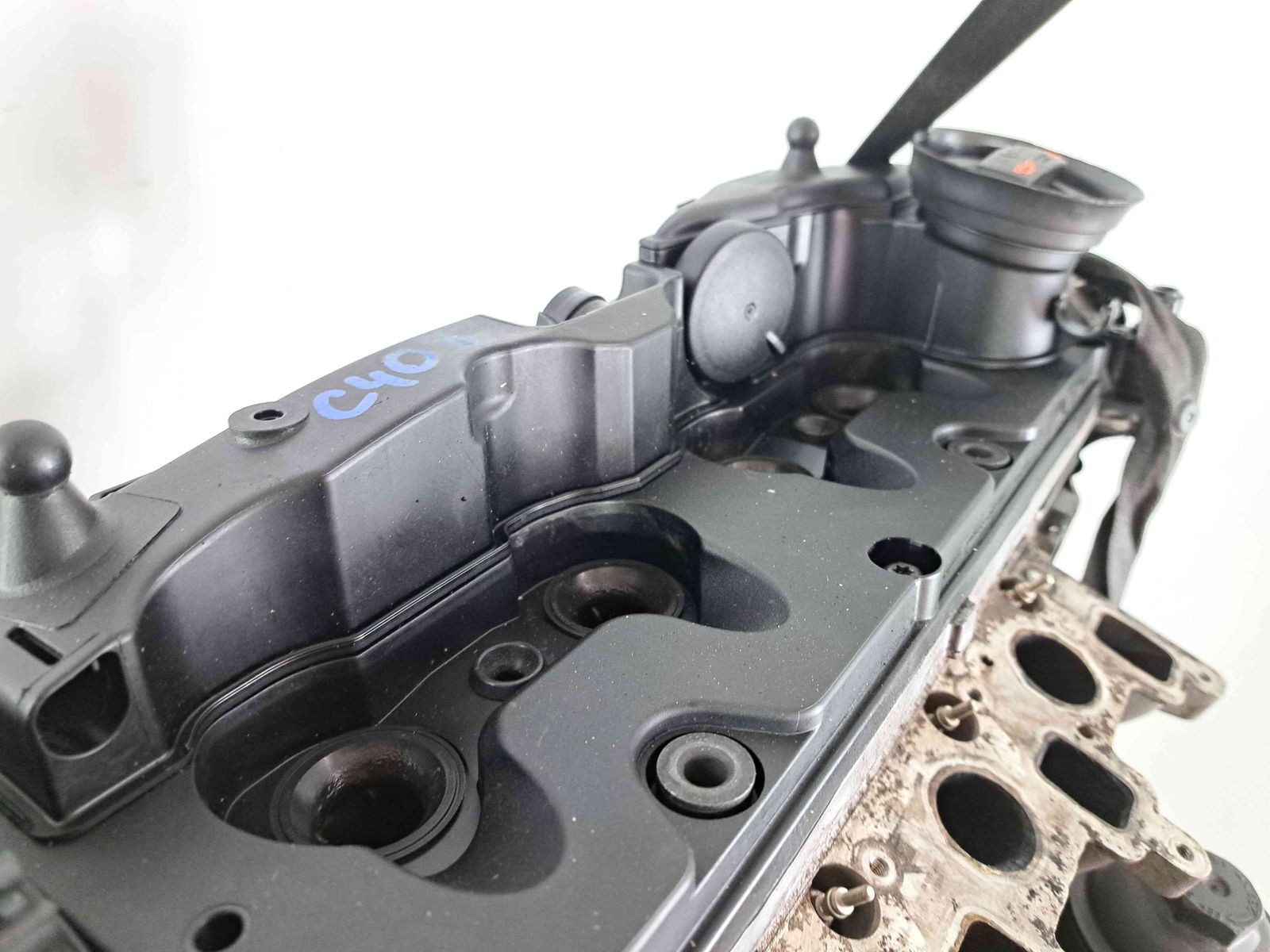 Motor complet ambielat Volkswagen Golf 6 (5K1) [Fabr 2009-2013] CAYC 1.6 TDI CAYC 77KW / 105CP - imagine 2