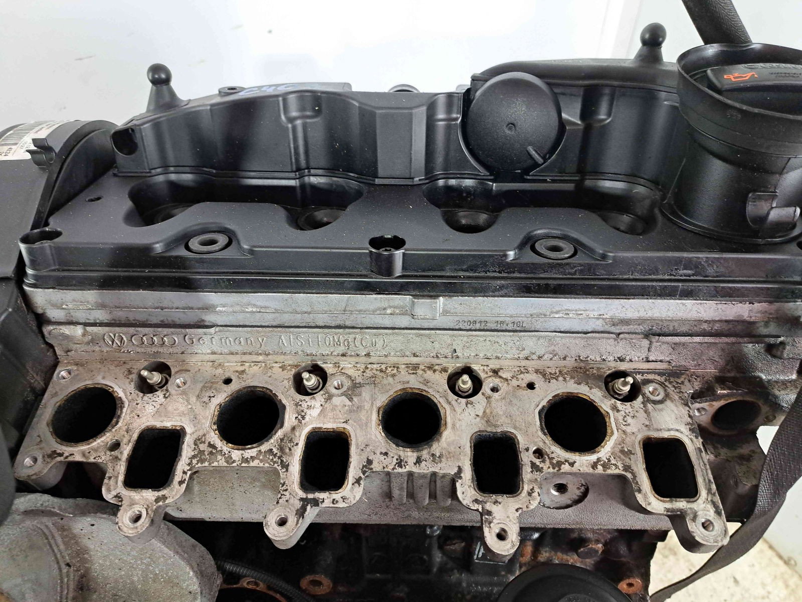 Motor complet ambielat Volkswagen Golf 6 (5K1) [Fabr 2009-2013] CAYC 1.6 TDI CAYC 77KW / 105CP - imagine 3