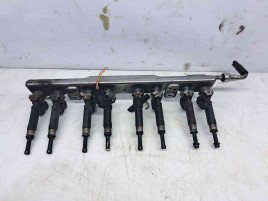 Rampa injectoare Nissan Juke [Fabr 2010-2014] Hatchback OEM 1.6 B HR16DE   