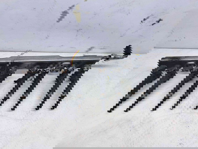 Rampa injectoare Nissan Juke [Fabr 2010-2014] Hatchback OEM 1.6 B HR16DE   