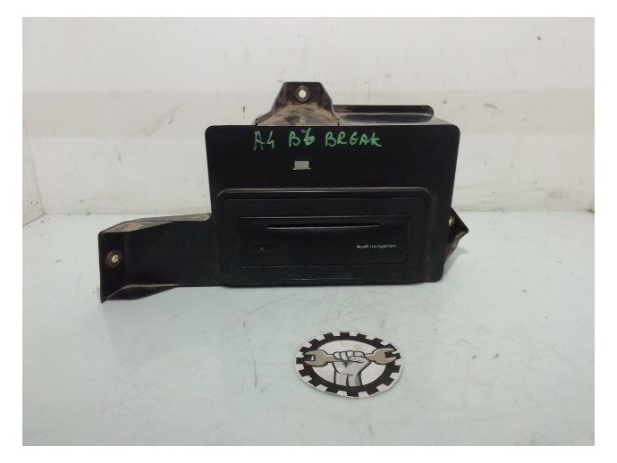 Magazie CD A4 B6 1.9 TDI AWX 8618842290 2001-2004