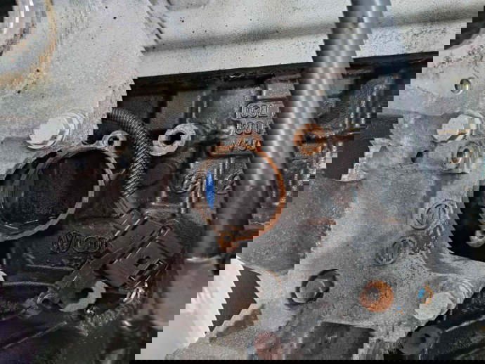 Motor complet ambielat  Skoda Octavia 2 (1Z3) [Fabr 2004-2013] CAYC 1.6 TDI CAYC 77KW / 105CP