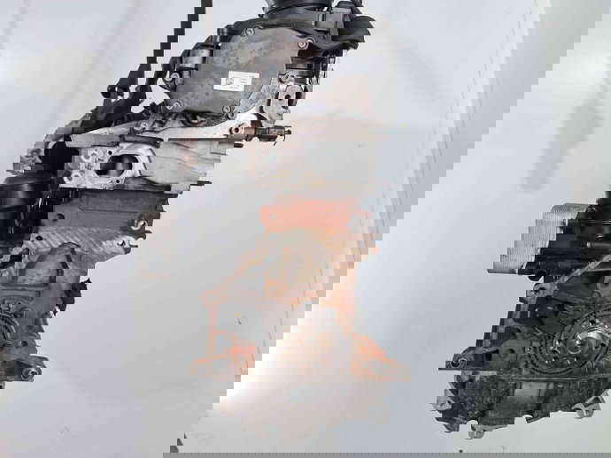 Motor complet ambielat  Skoda Octavia 2 (1Z3) [Fabr 2004-2013] CAYC 1.6 TDI CAYC 77KW / 105CP