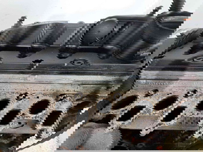 Motor complet ambielat  Skoda Fabia 2 (5J, 542) [Fabr 2007-2014] CAYC 1.6 TDI CAYC 77KW / 105CP