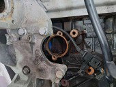 Motor complet ambielat  Skoda Fabia 2 (5J, 542) [Fabr 2007-2014] CAYC 1.6 TDI CAYC 77KW / 105CP