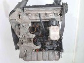 Motor complet ambielat  Skoda Fabia 2 (5J, 542) [Fabr 2007-2014] CAYC 1.6 TDI CAYC 77KW / 105CP