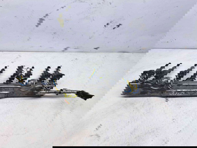 Rampa injectoare Nissan Juke [Fabr 2010-2014] Hatchback OEM 1.6 B HR16DE   