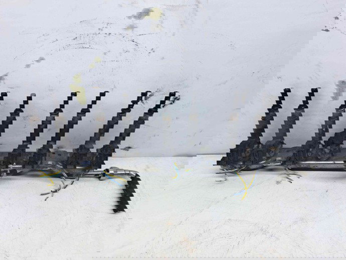 Rampa injectoare Nissan Juke [Fabr 2010-2014] Hatchback OEM 1.6 B HR16DE   