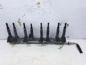 Rampa injectoare Nissan Juke [Fabr 2010-2014] Hatchback OEM 1.6 B HR16DE   