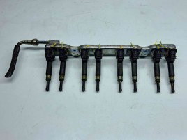 Rampa injectoare Nissan Juke [Fabr 2010-2014] Hatchback OEM 1.6 B HR16DE   