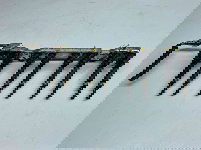 Rampa injectoare Nissan Juke [Fabr 2010-2014] Hatchback OEM 1.6 B HR16DE   