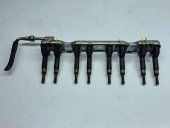 Rampa injectoare Nissan Juke [Fabr 2010-2014] Hatchback OEM 1.6 B HR16DE   