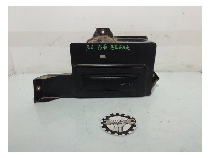 Magazie CD A4 B6 1.9 TDI AWX 8618842290 2001-2004