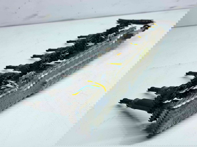 Rampa injectoare Nissan Juke [Fabr 2010-2014] Hatchback OEM 1.6 B HR16DE   