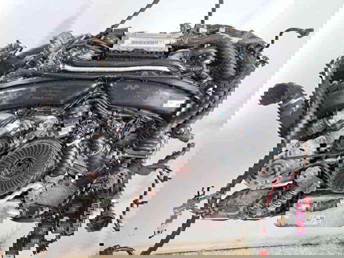 Motor complet ambielat  AUDI A6 (4G5, C7) [Fabr 2011-2017] CEUC 4.0 TFSI CEUC 309KW / 420CP