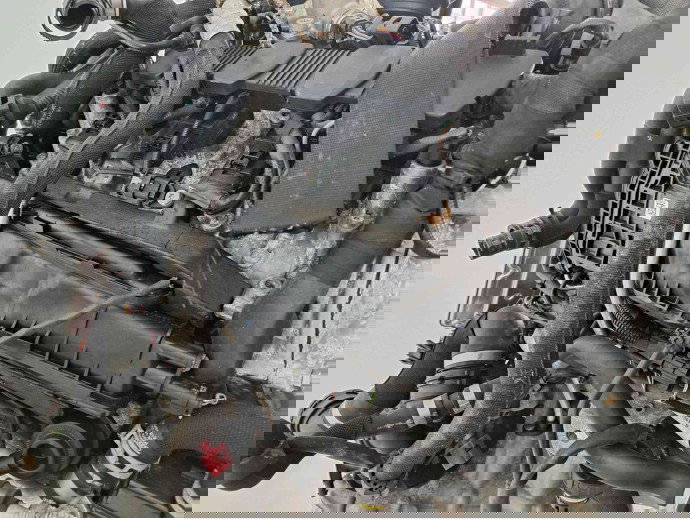 Motor complet ambielat  AUDI A6 (4G5, C7) [Fabr 2011-2017] CEUC 4.0 TFSI CEUC 309KW / 420CP