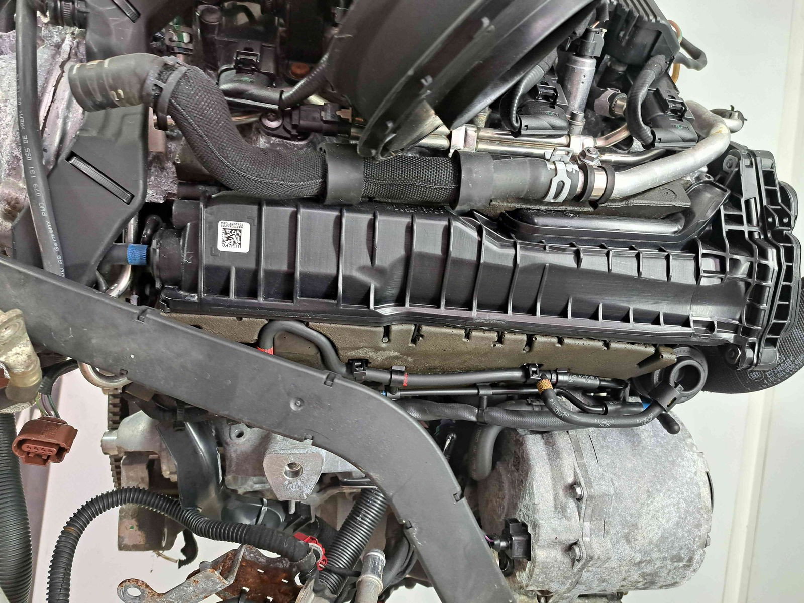 Motor complet ambielat AUDI A6 (4G5, C7) [Fabr 2011-2017] CEUC 4.0 TFSI CEUC 309KW / 420CP - imagine 5