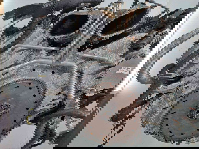 Motor complet ambielat  AUDI A6 (4G5, C7) [Fabr 2011-2017] CEUC 4.0 TFSI CEUC 309KW / 420CP