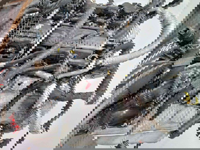 Motor complet ambielat  AUDI A6 (4G5, C7) [Fabr 2011-2017] CEUC 4.0 TFSI CEUC 309KW / 420CP