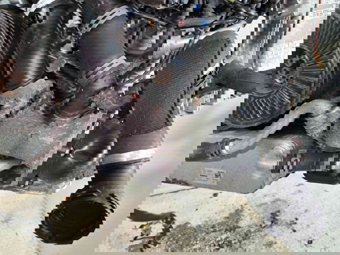 Motor complet ambielat  AUDI A6 (4G5, C7) [Fabr 2011-2017] CEUC 4.0 TFSI CEUC 309KW / 420CP