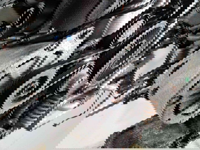 Motor complet ambielat  AUDI A6 (4G5, C7) [Fabr 2011-2017] CEUC 4.0 TFSI CEUC 309KW / 420CP