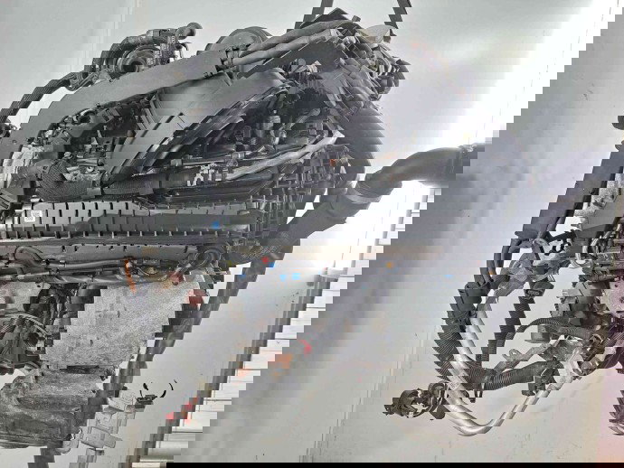 Motor complet ambielat  AUDI A6 (4G5, C7) [Fabr 2011-2017] CEUC 4.0 TFSI CEUC 309KW / 420CP