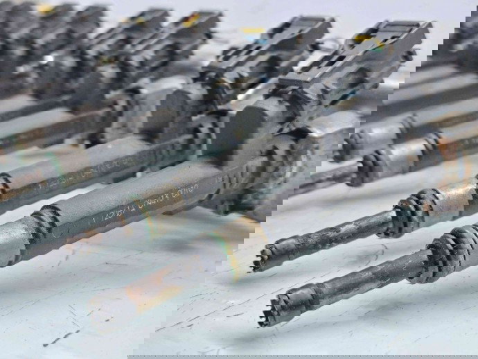 Rampa injectoare Nissan Juke [Fabr 2010-2014] Hatchback OEM 1.6 B HR16DE   