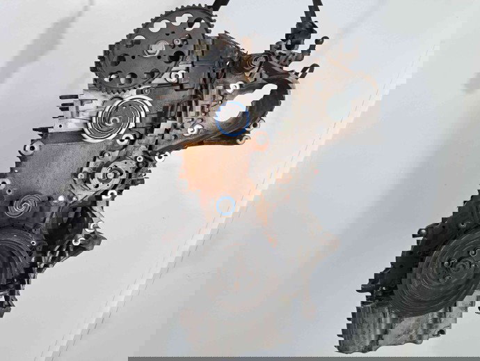 Motor complet ambielat  Seat Toledo 4 (KG3) [Fabr 2012-2018] CXMA 1.6 TDI CXMA 85KW / 116CP