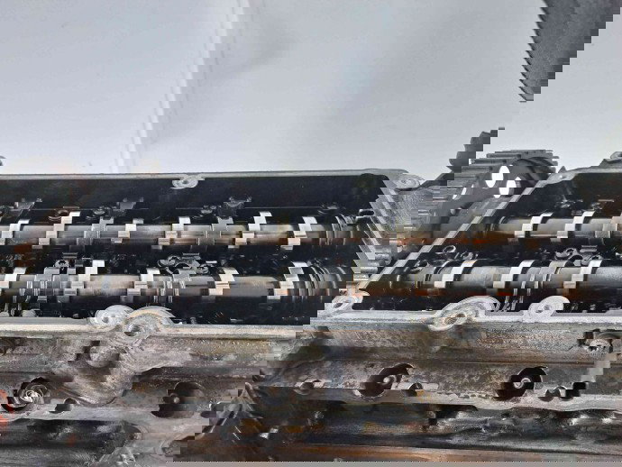 Motor complet ambielat  Skoda Rapid Spaceback (NH1) [Fabr 2012-prezent] CXMA 1.6 TDI CXMA 85KW / 116CP