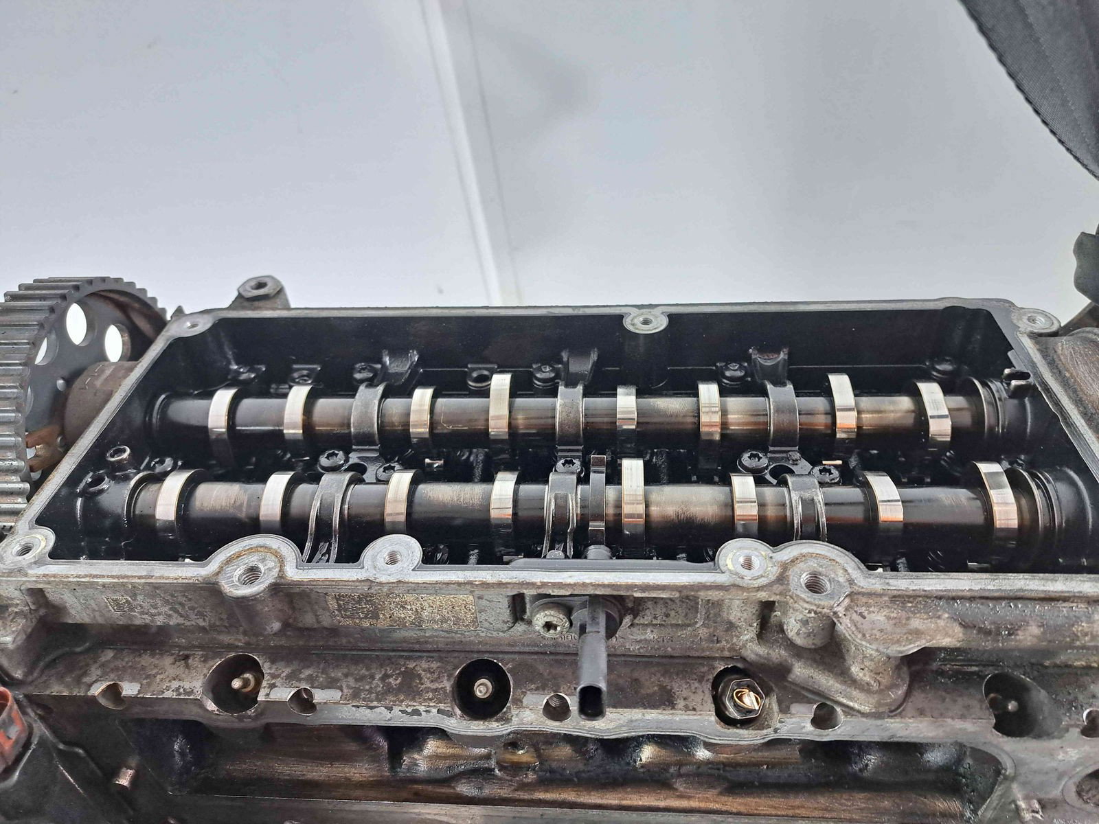 Motor complet ambielat Skoda Rapid Spaceback (NH1) [Fabr 2012-prezent] CXMA 1.6 TDI CXMA 85KW / 116CP - imagine 2