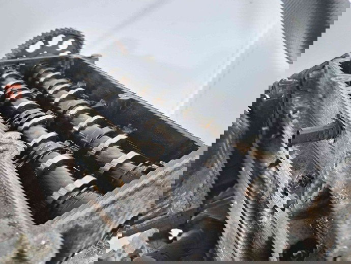 Motor complet ambielat  Skoda Rapid Spaceback (NH1) [Fabr 2012-prezent] CXMA 1.6 TDI CXMA 85KW / 116CP