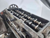 Motor complet ambielat  Skoda Rapid Spaceback (NH1) [Fabr 2012-prezent] CXMA 1.6 TDI CXMA 85KW / 116CP