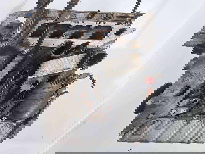 Motor complet ambielat  Skoda Rapid Spaceback (NH1) [Fabr 2012-prezent] CXMA 1.6 TDI CXMA 85KW / 116CP