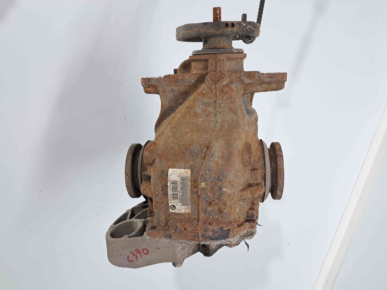 Grup diferential spate Bmw 1 (E81, E87) [Fabr 2004-2010] 7572800-01 2.0D N47D20 105KW / 143CP - imagine 1