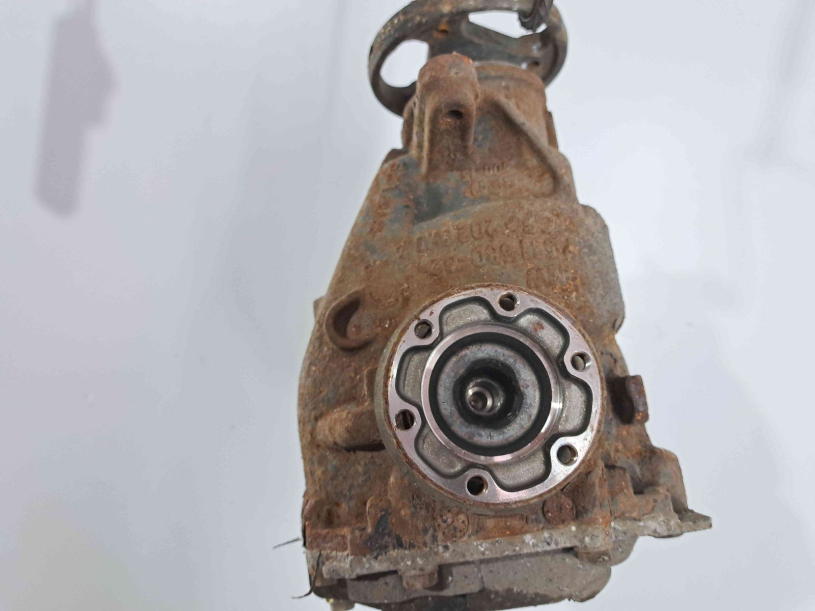 Grup diferential spate Bmw 1 (E81, E87) [Fabr 2004-2010] 7572800-01 2.0D N47D20 105KW / 143CP - imagine 3