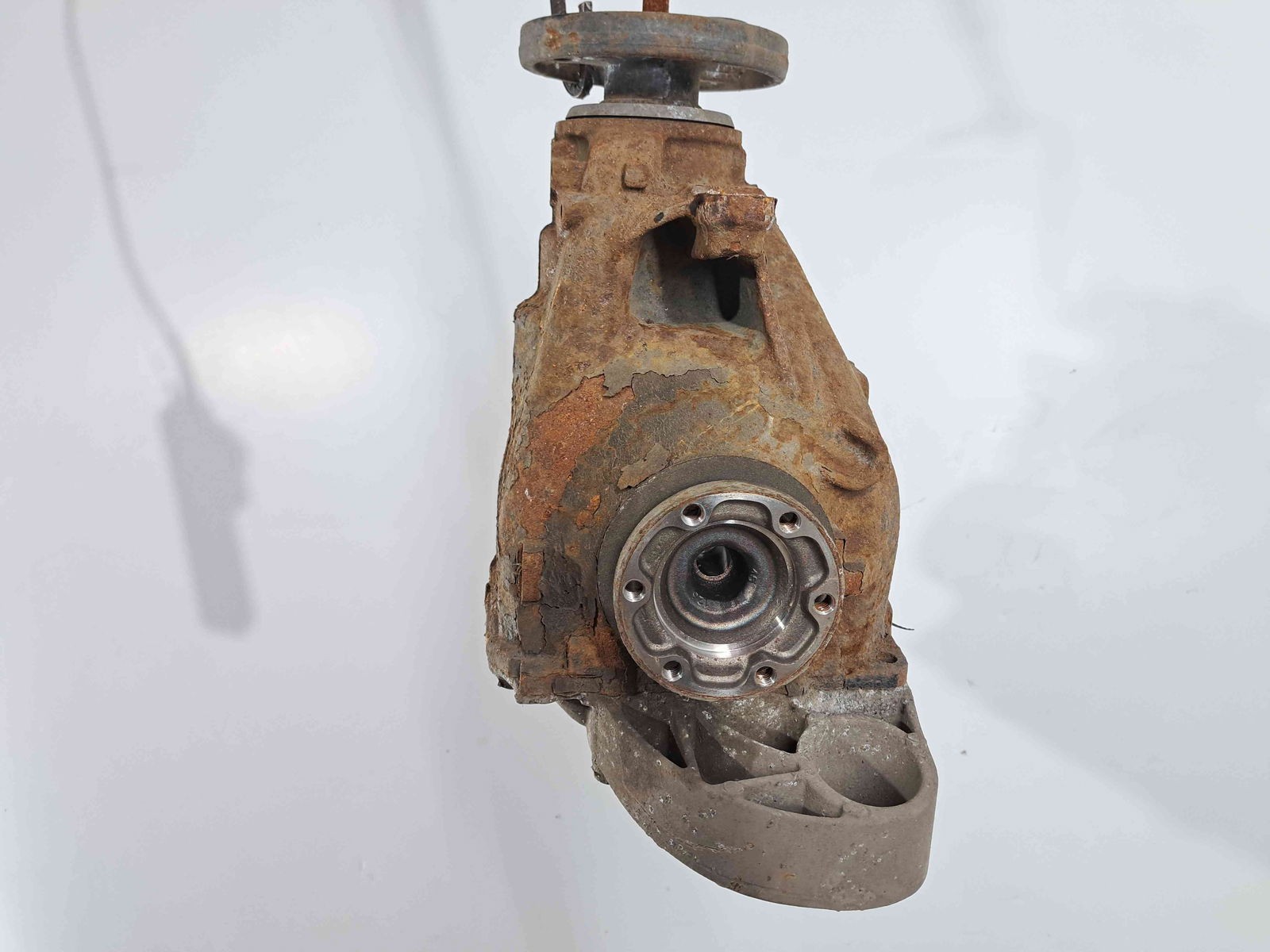 Grup diferential spate Bmw 1 (E81, E87) [Fabr 2004-2010] 7572800-01 2.0D N47D20 105KW / 143CP - imagine 5