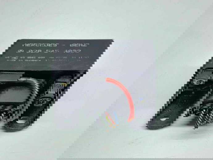  Releu bujii Mercedes Clasa ML (W163) [Fabr 1998-2005] 0285454032 2.7 CDI 612963  