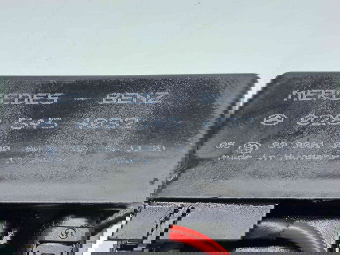  Releu bujii Mercedes Clasa ML (W163) [Fabr 1998-2005] 0285454032 2.7 CDI 612963  